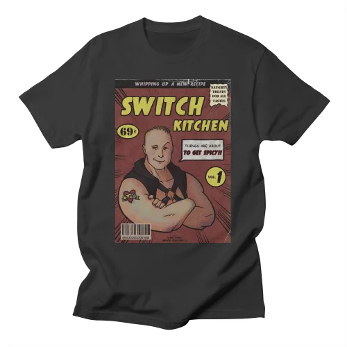 Lex Ruthless T-Shirt