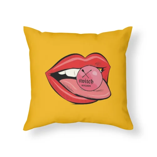 Throw Pillow