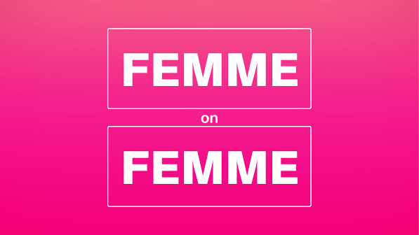 Femme on Femme | Lesbian