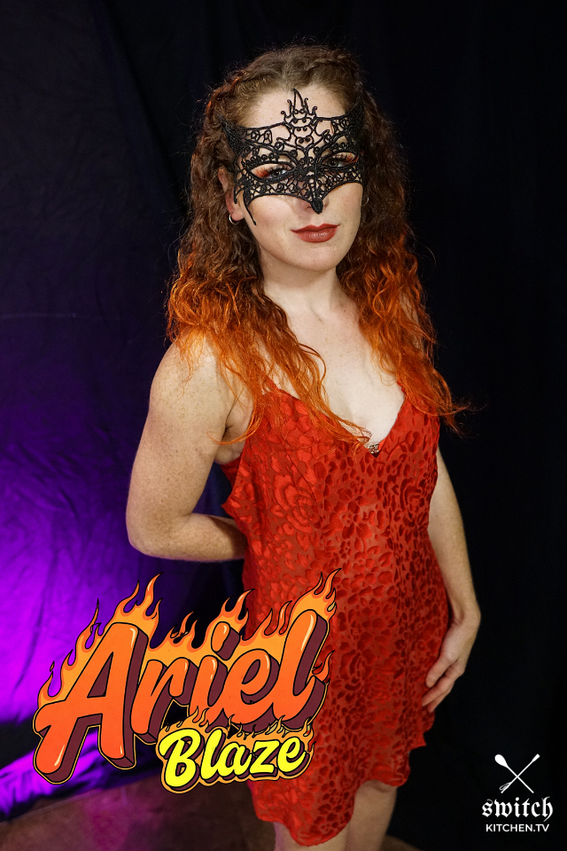 Ariel Blaze