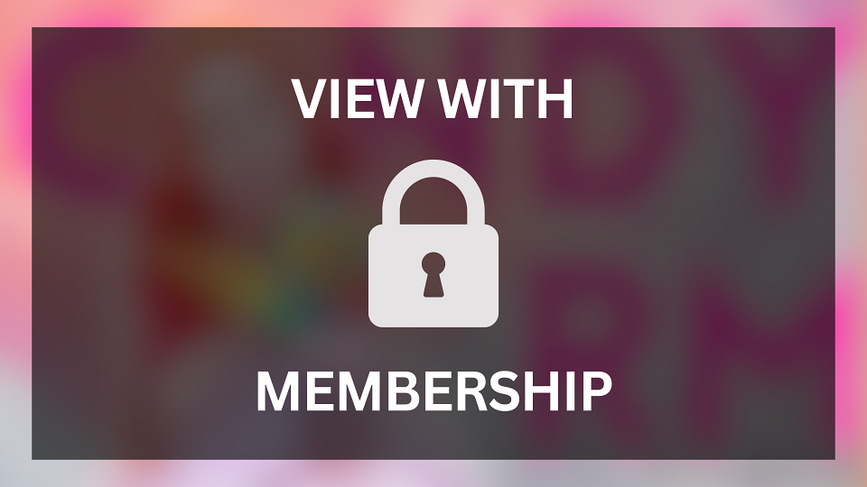 Lil Nymph Candy Room (Monthly Member Exclusive)