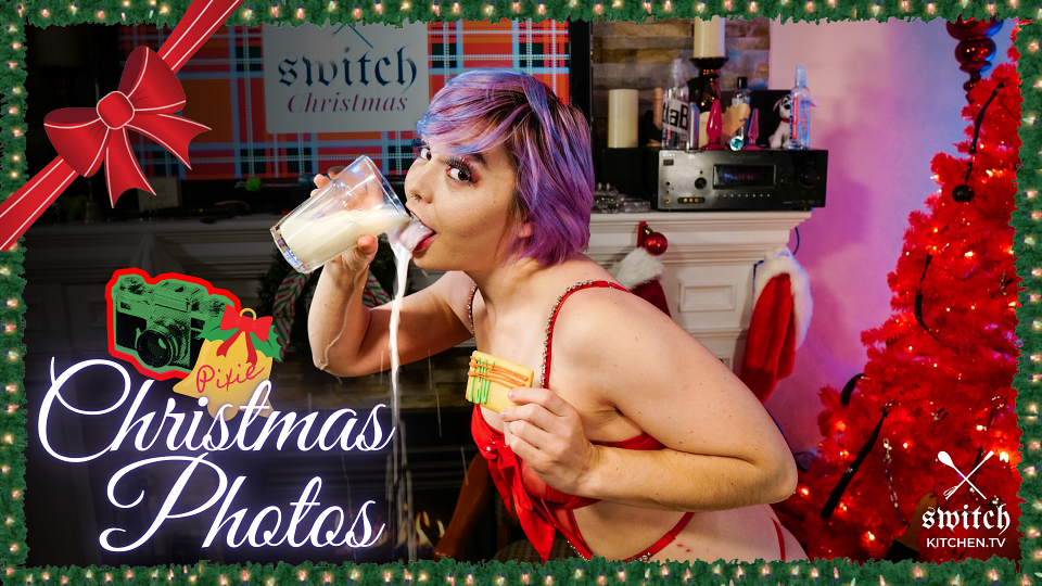 Pixie Christmas Photos Pack