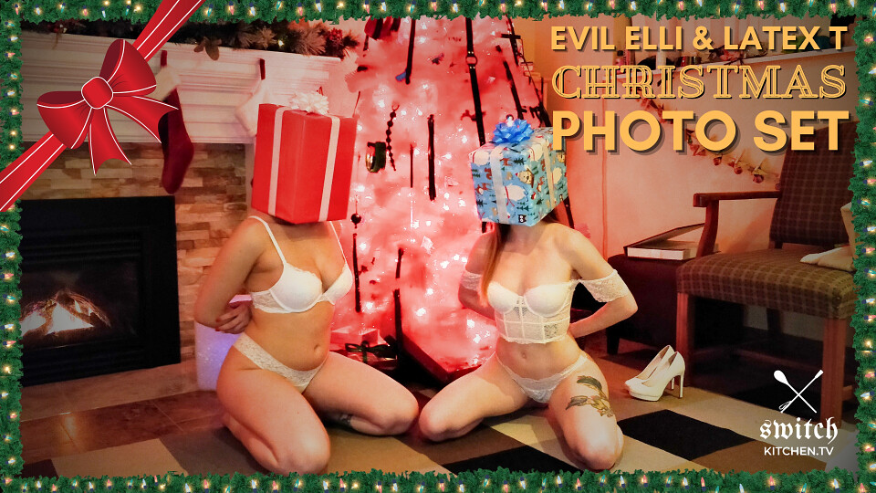 Christmas Photo Set