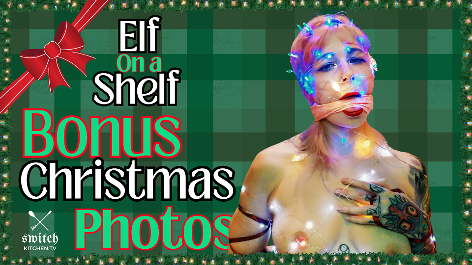 Elf on the Shelf BONUS Photo Set